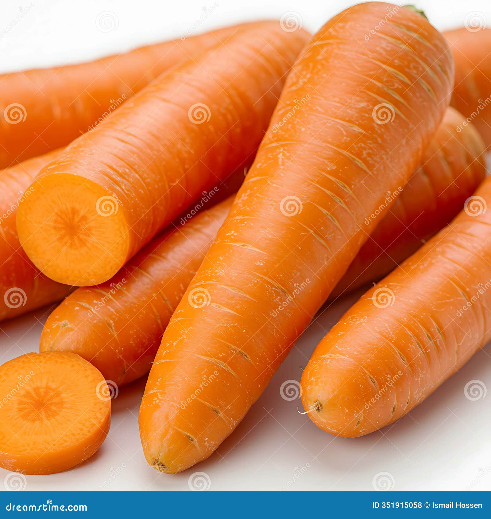 high-resolution close-up of rustic fresh carrots Ã¢â¬' detailed food texture